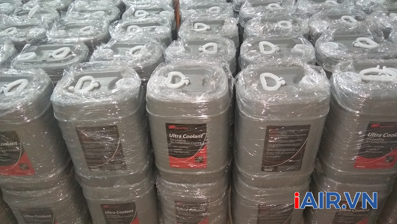 Dầu máy nén khí Ultra Food Grade