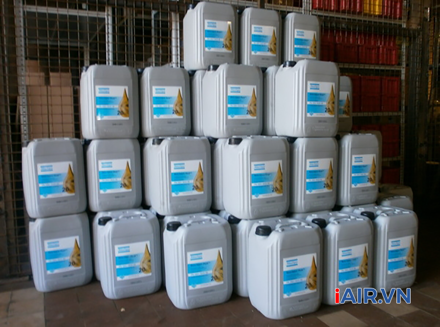 Dầu Roto Inject Fluid 20 lít