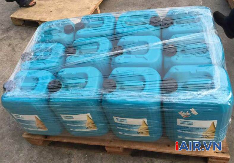 Dầu máy nén khí Roto Xtend Duty Fluid